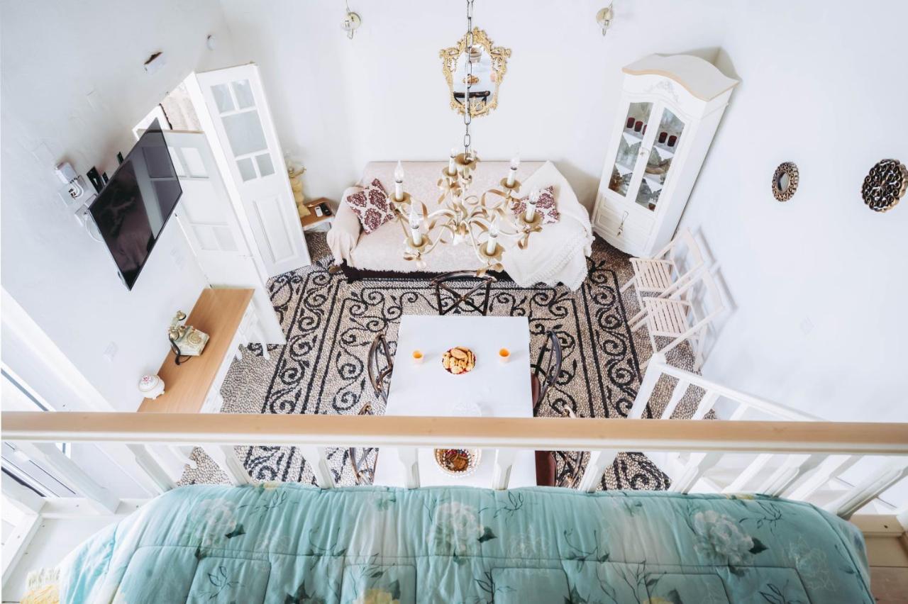 Aspasias Traditional House Koskinou  Dış mekan fotoğraf