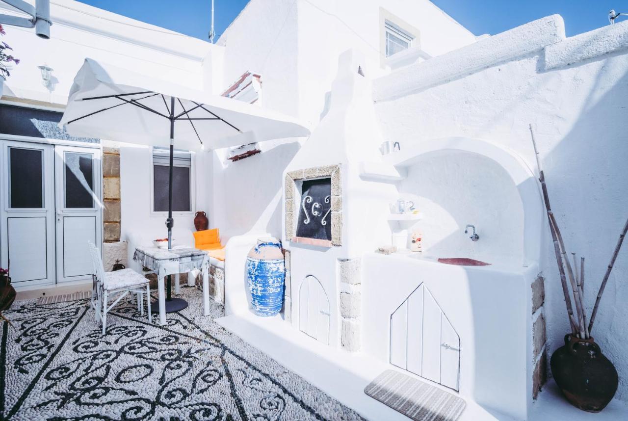 Aspasias Traditional House Koskinou  Dış mekan fotoğraf