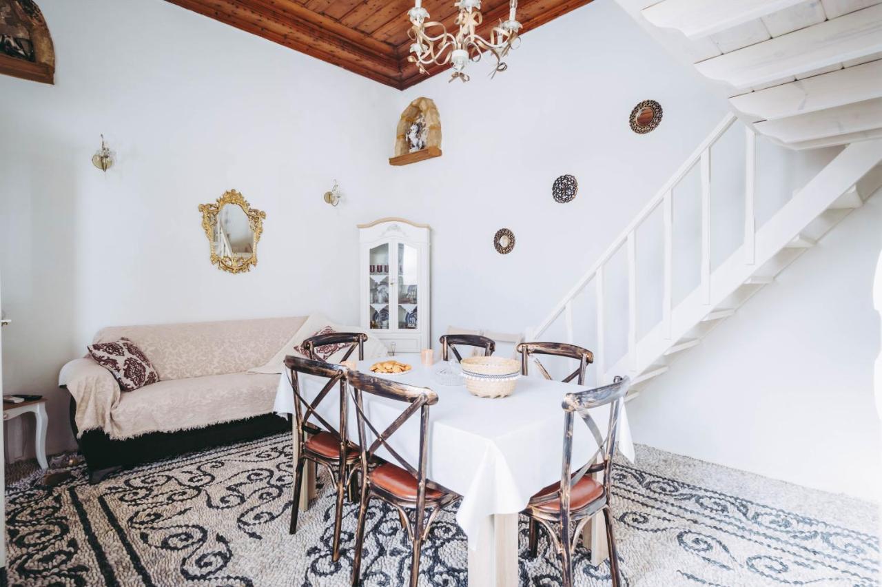 Aspasias Traditional House Koskinou  Dış mekan fotoğraf