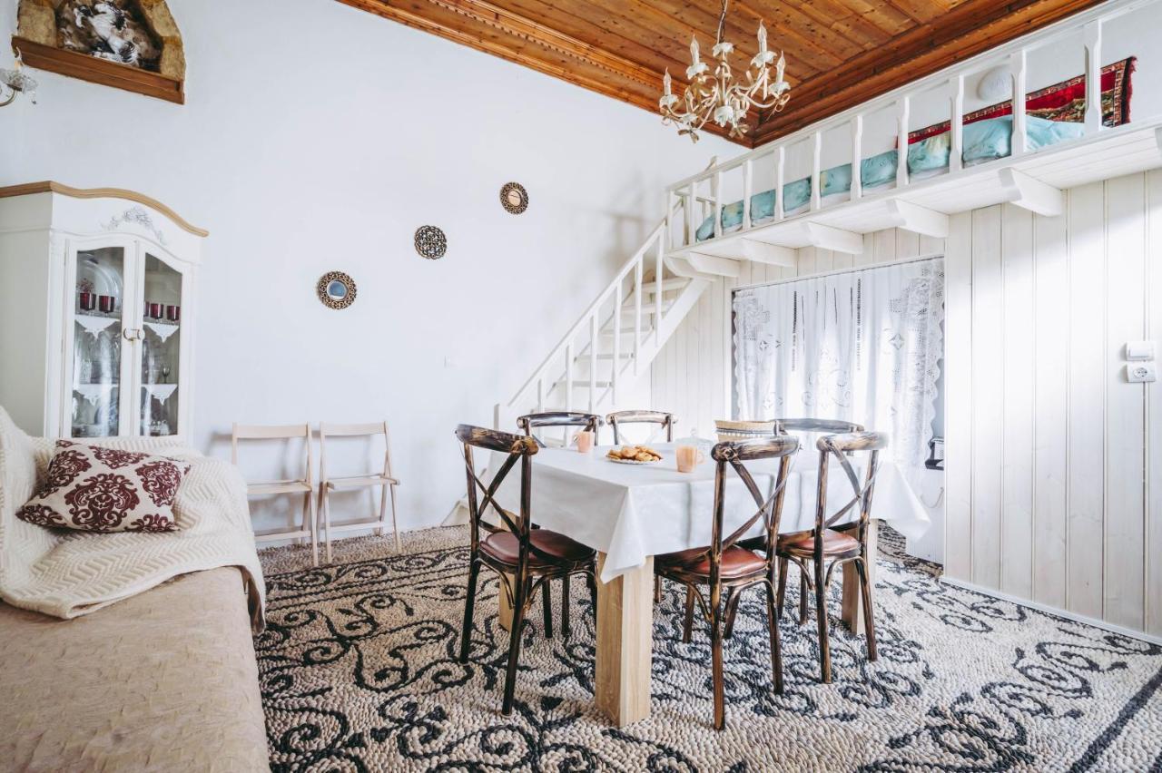 Aspasias Traditional House Koskinou  Dış mekan fotoğraf