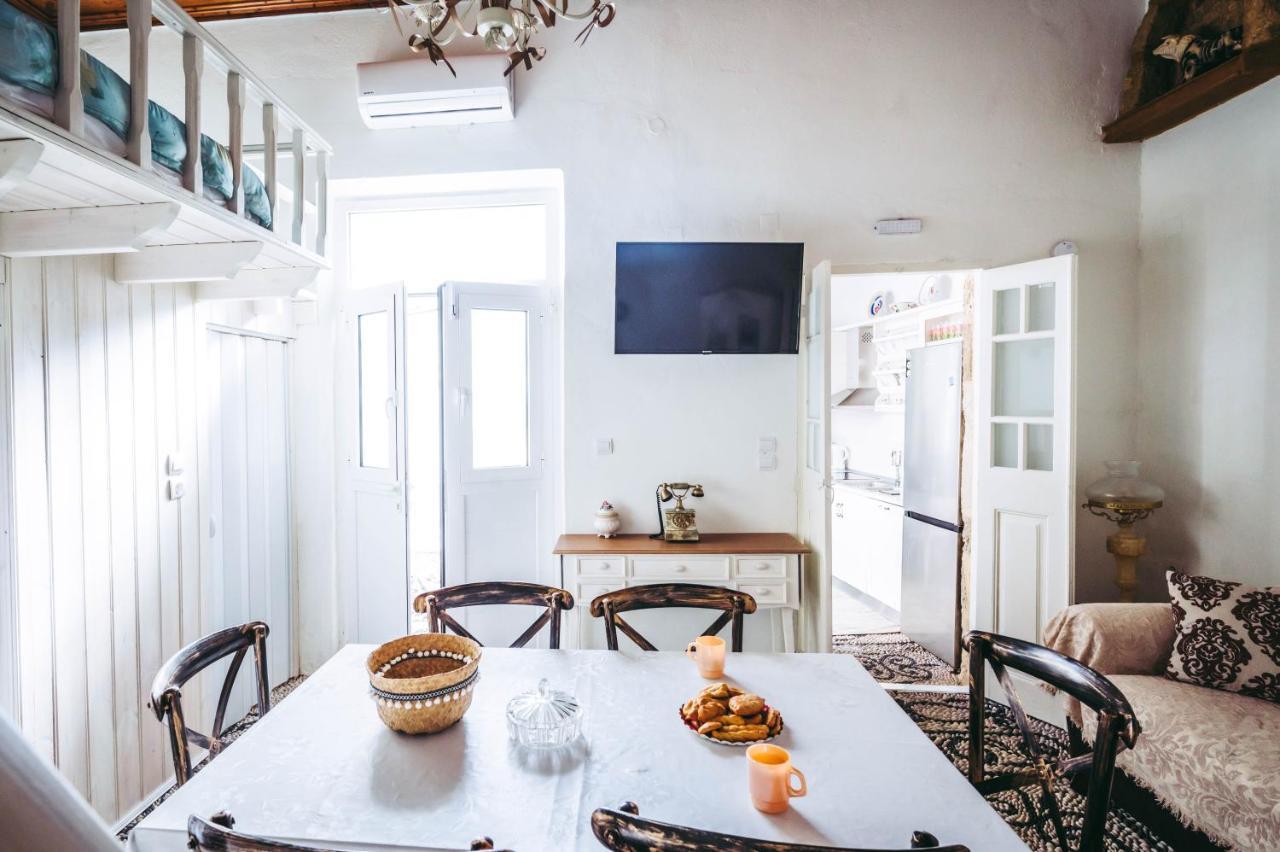 Aspasias Traditional House Koskinou  Dış mekan fotoğraf