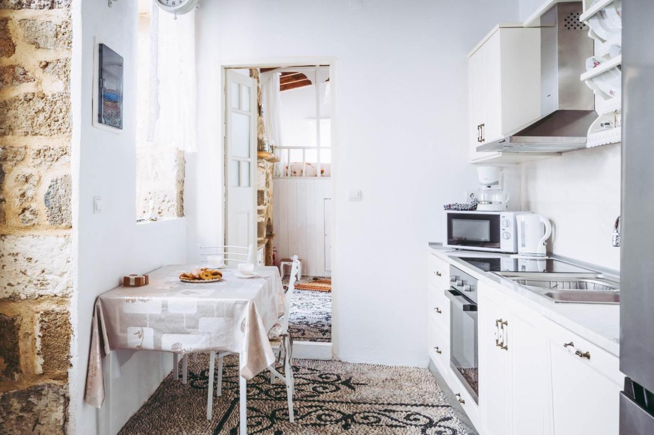 Aspasias Traditional House Koskinou  Dış mekan fotoğraf