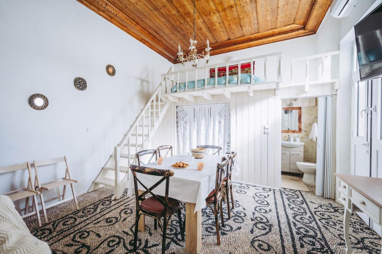 Aspasias Traditional House Koskinou  Dış mekan fotoğraf
