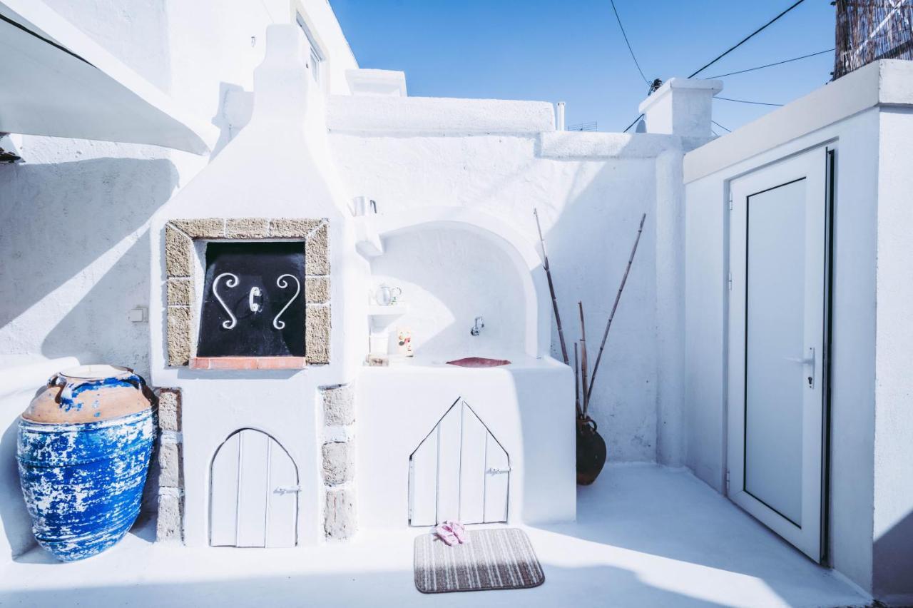 Aspasias Traditional House Koskinou  Dış mekan fotoğraf