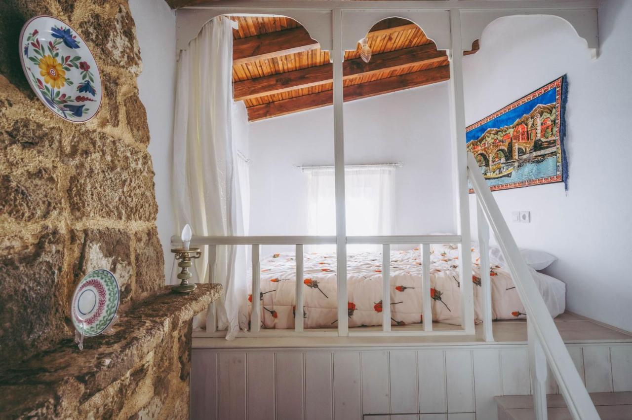 Aspasias Traditional House Koskinou  Dış mekan fotoğraf