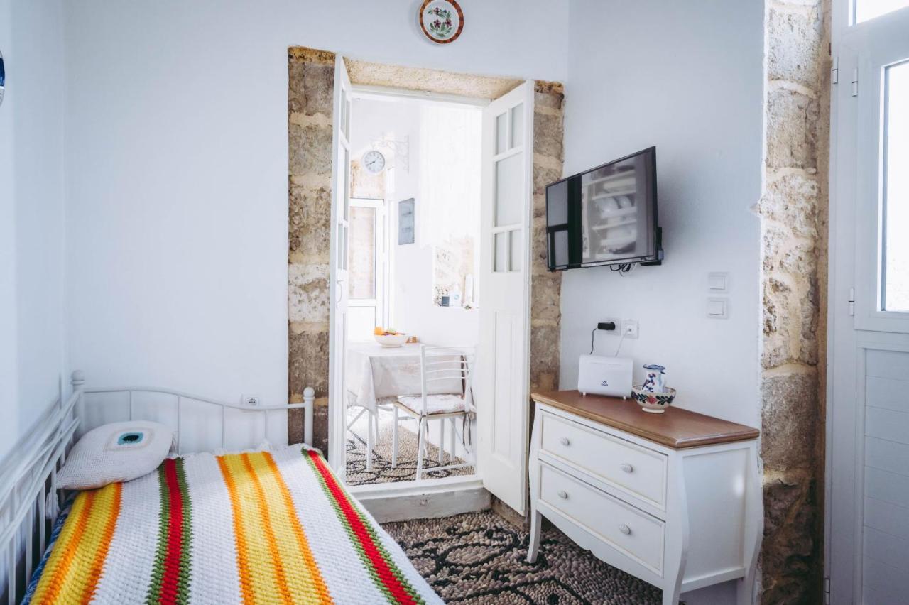 Aspasias Traditional House Koskinou  Dış mekan fotoğraf