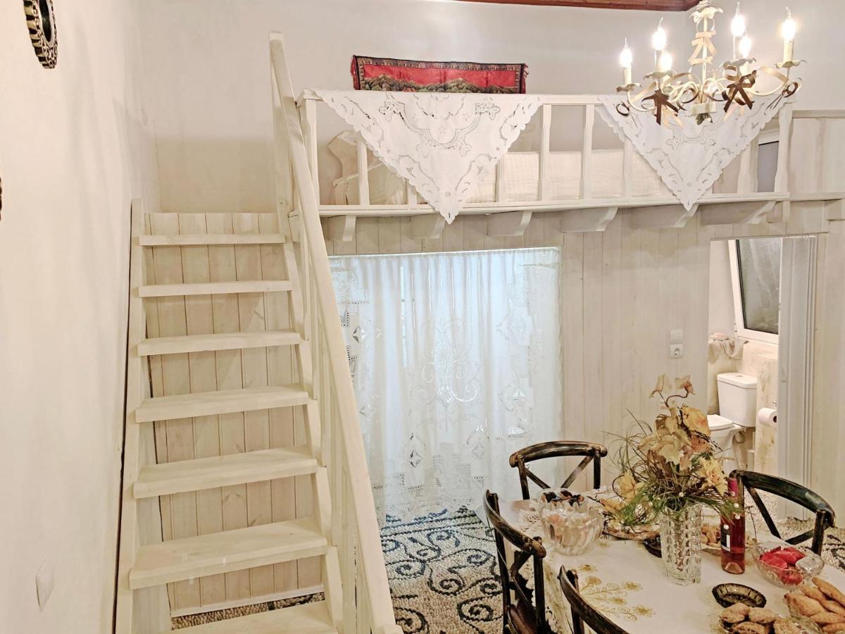 Aspasias Traditional House Koskinou  Dış mekan fotoğraf