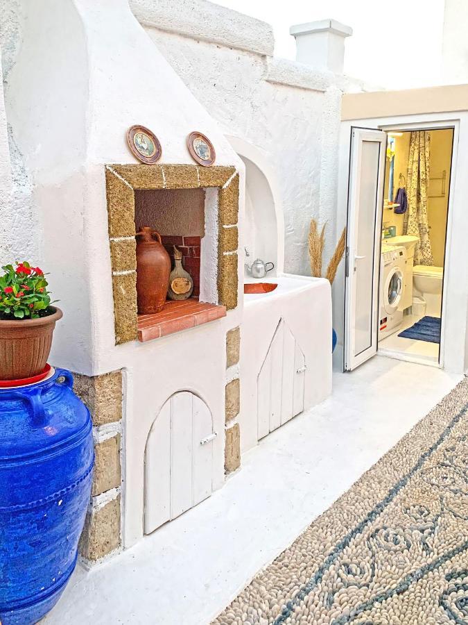 Aspasias Traditional House Koskinou  Dış mekan fotoğraf