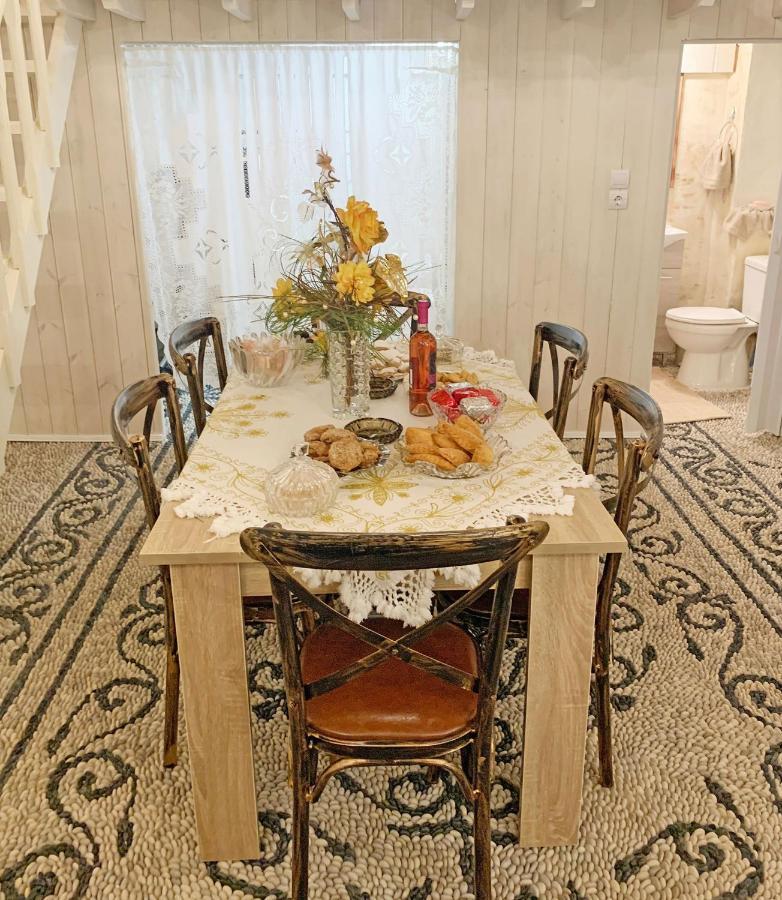 Aspasias Traditional House Koskinou  Dış mekan fotoğraf