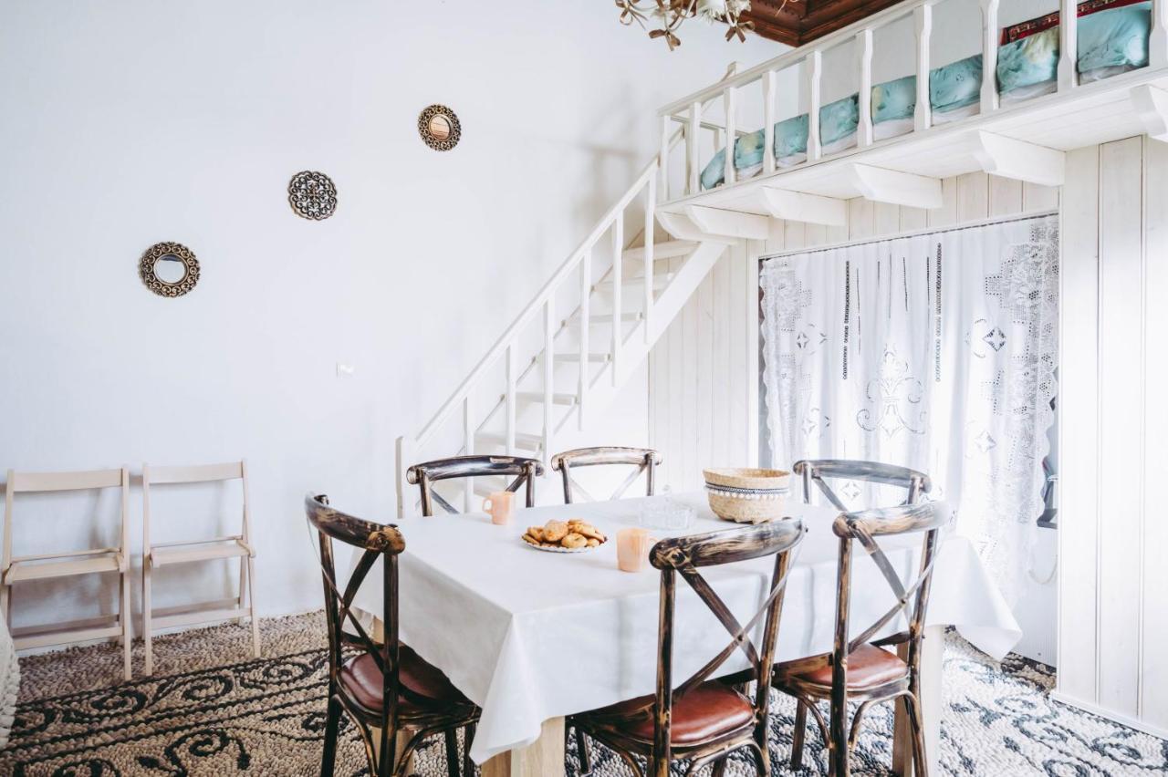 Aspasias Traditional House Koskinou  Dış mekan fotoğraf