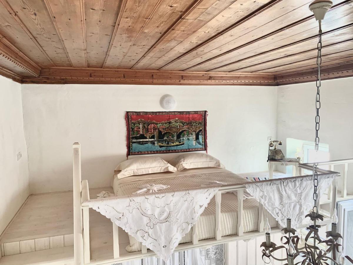 Aspasias Traditional House Koskinou  Dış mekan fotoğraf