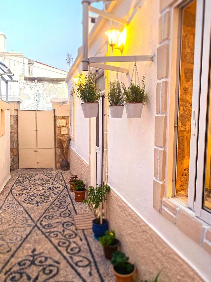 Aspasias Traditional House Koskinou  Dış mekan fotoğraf