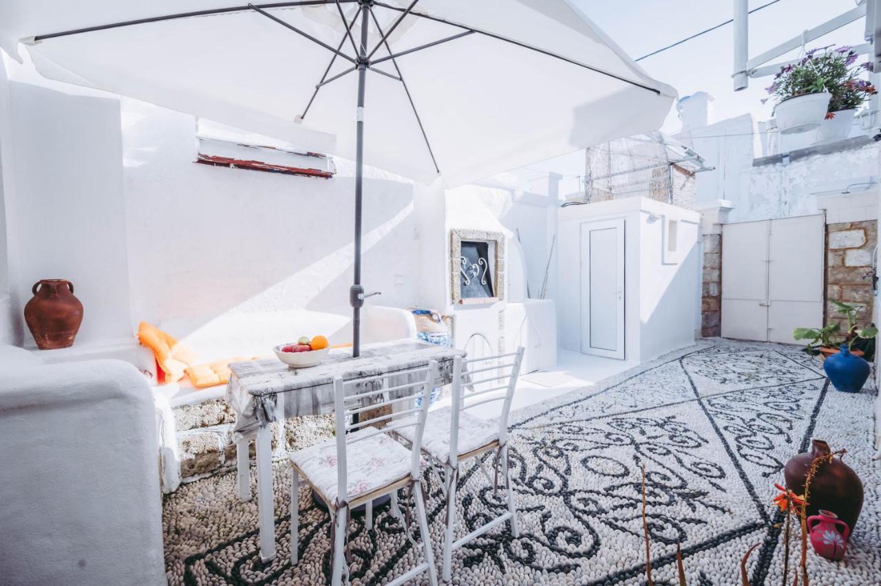 Aspasias Traditional House Koskinou  Dış mekan fotoğraf